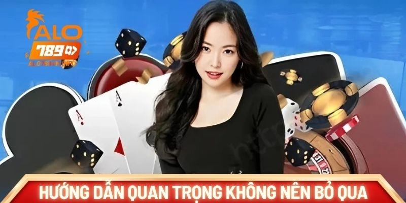 Những hướng dẫn quan trọng mà bạn không nên bỏ qua