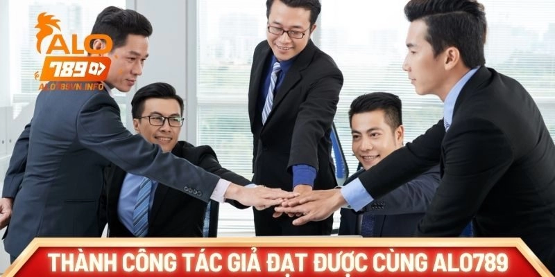 Những thành công tác giả đạt được cùng nhà cái